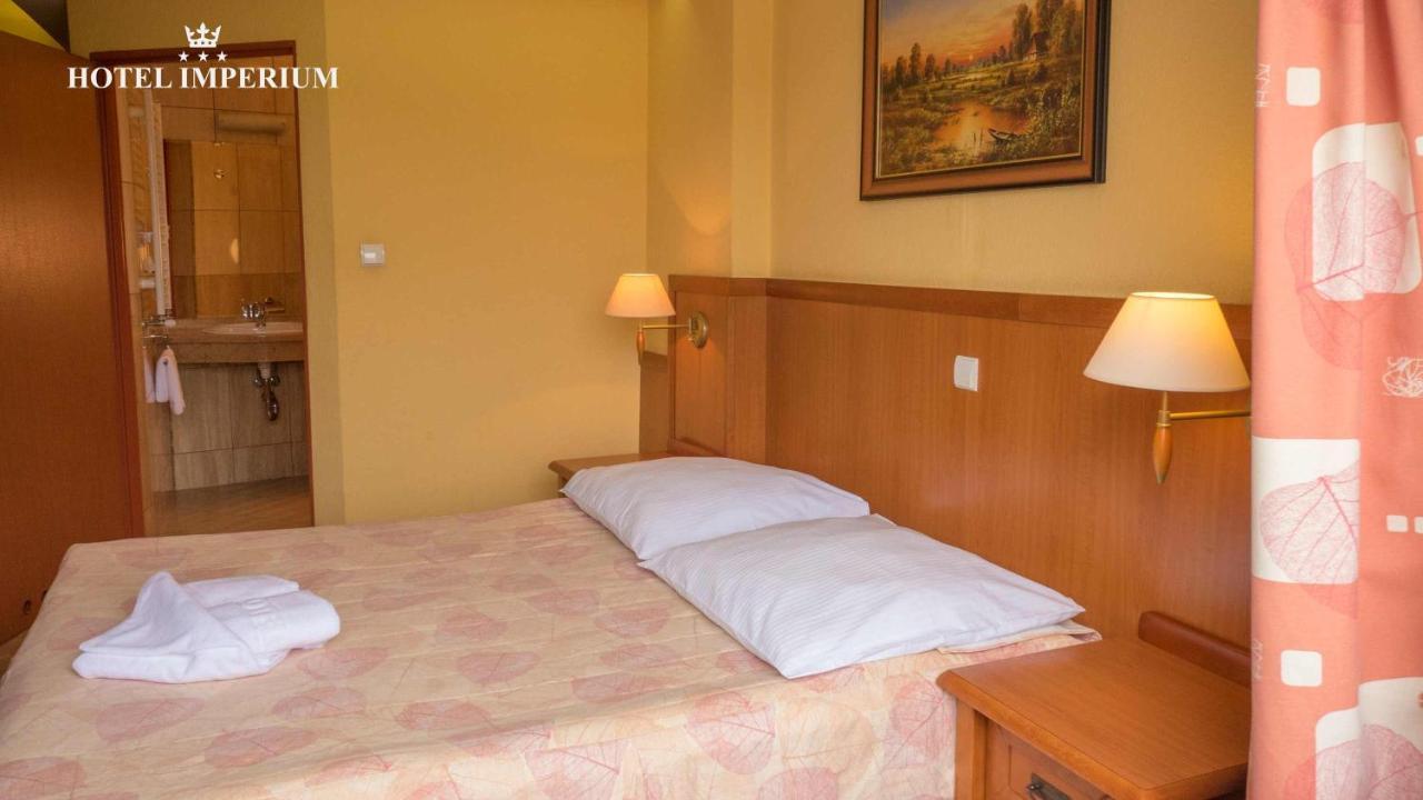 Hotel Imperium Pless Exterior foto