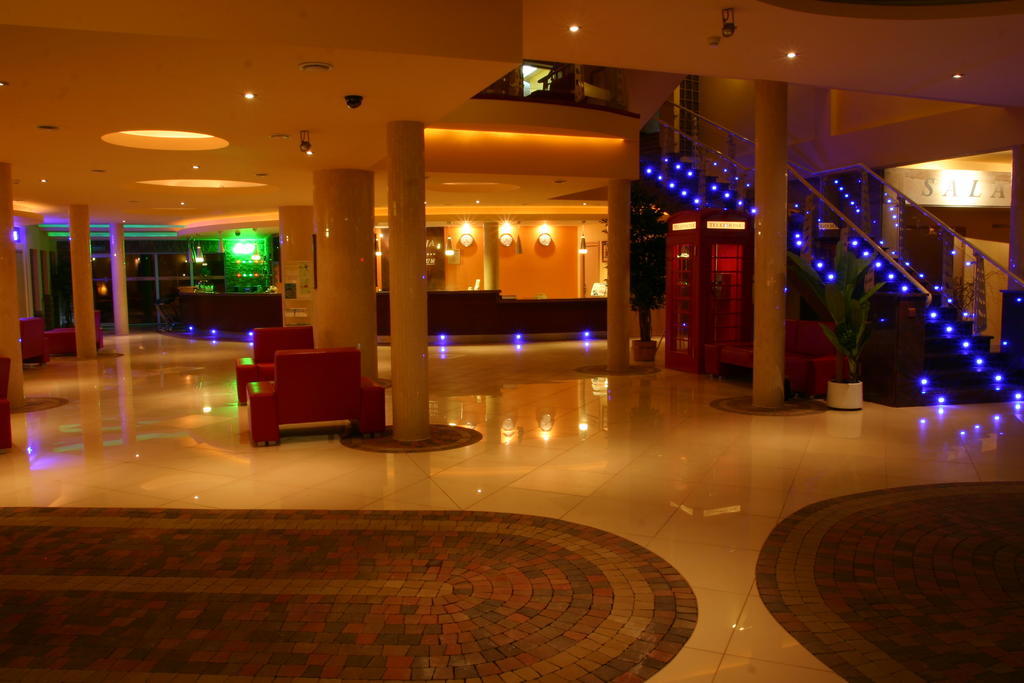 Hotel Imperium Pless Exterior foto