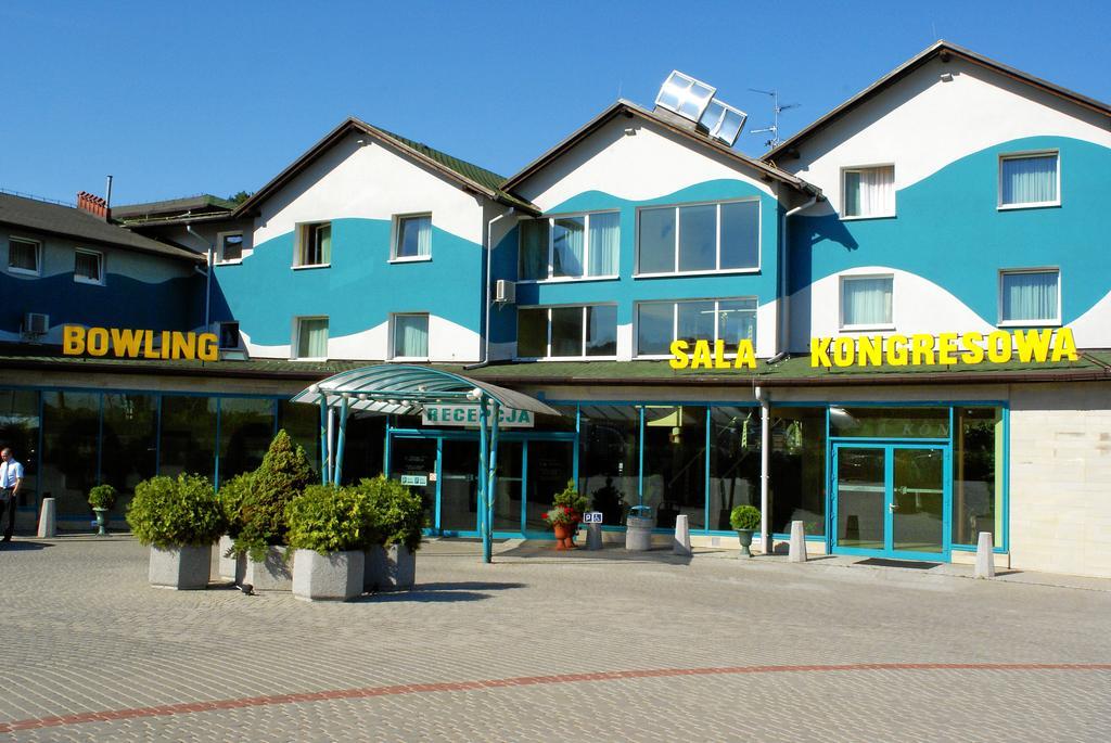 Hotel Imperium Pless Exterior foto