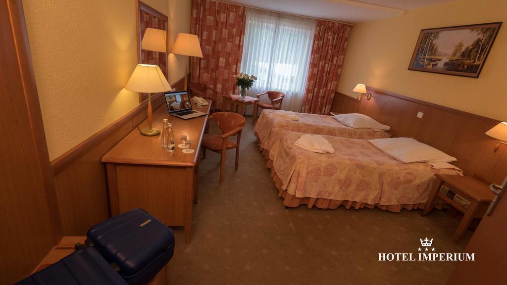 Hotel Imperium Pless Exterior foto