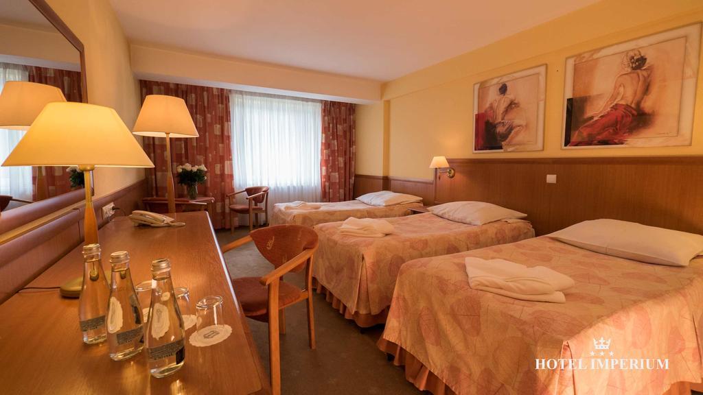 Hotel Imperium Pless Exterior foto