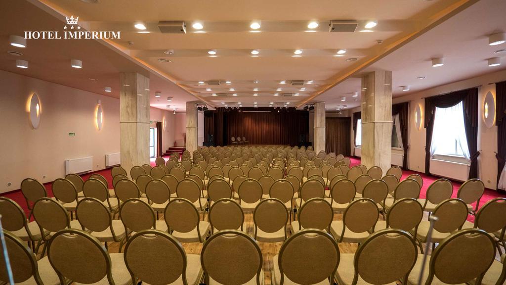 Hotel Imperium Pless Exterior foto