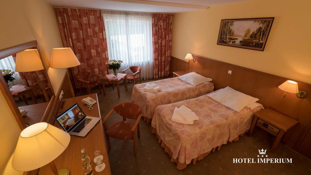 Hotel Imperium Pless Exterior foto