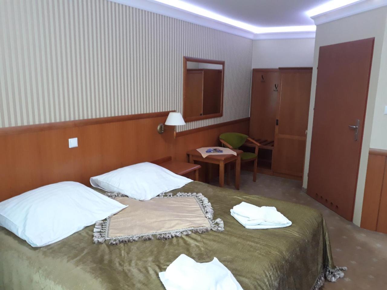 Hotel Imperium Pless Exterior foto